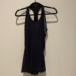 Lululemon Fit Physique Mesh Tank